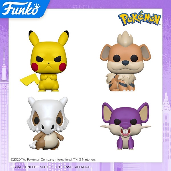 funko pop pokemon